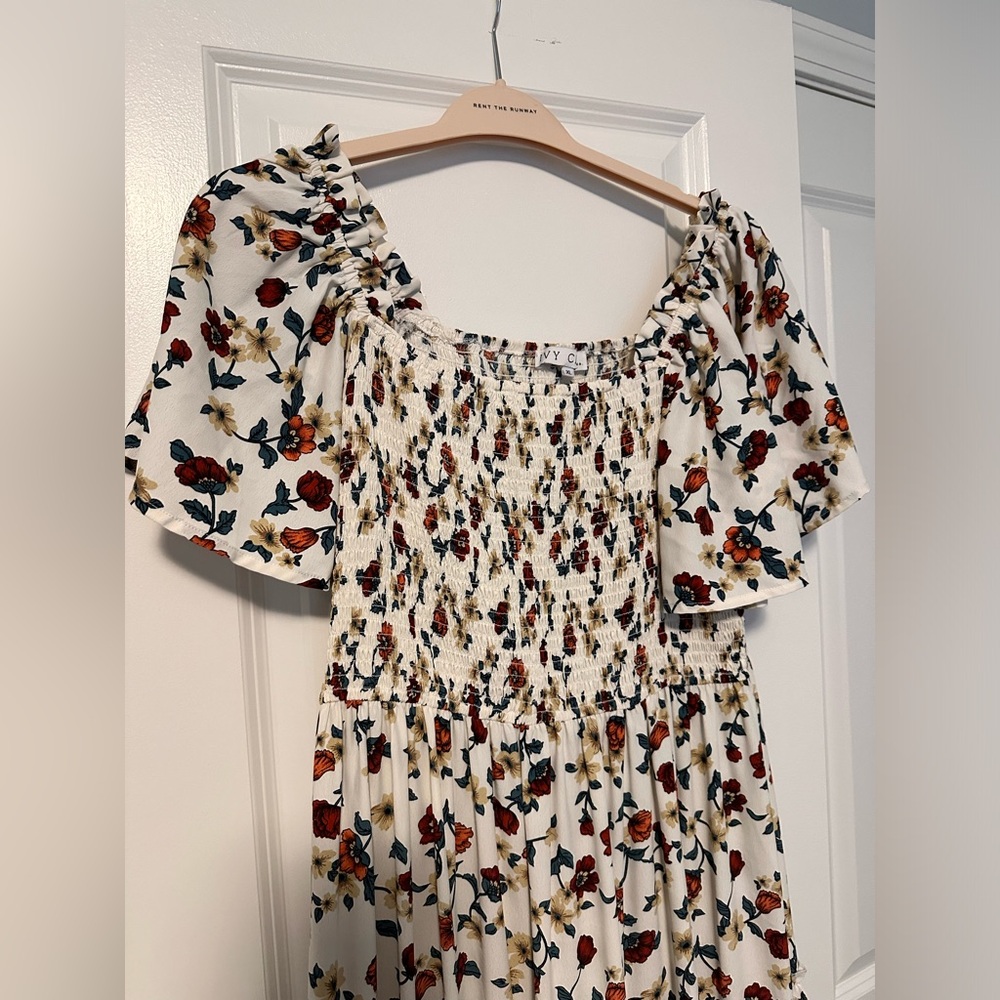 Ivy City Co. Sweet Caroline Dress (Size XL)